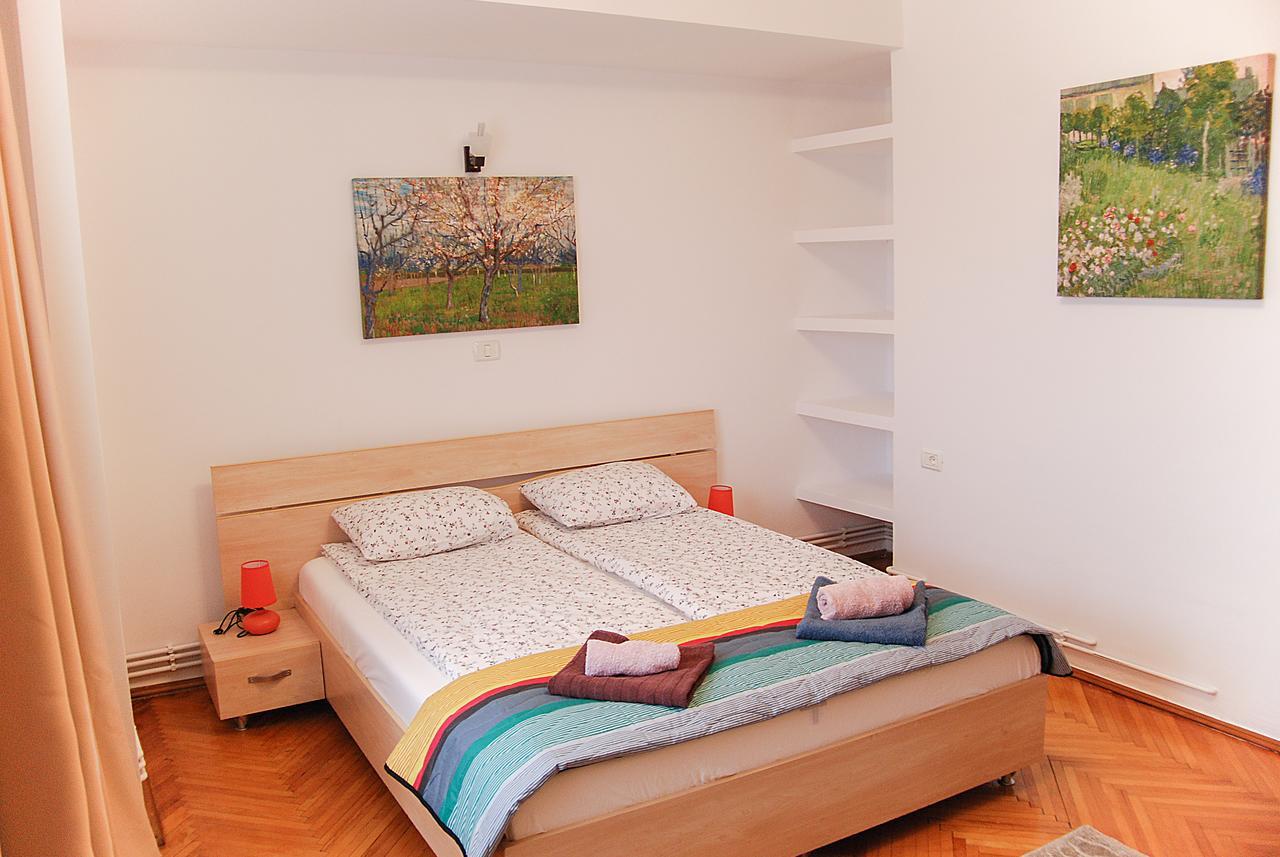 Stay Inn Center טימישוארה מראה חיצוני תמונה
