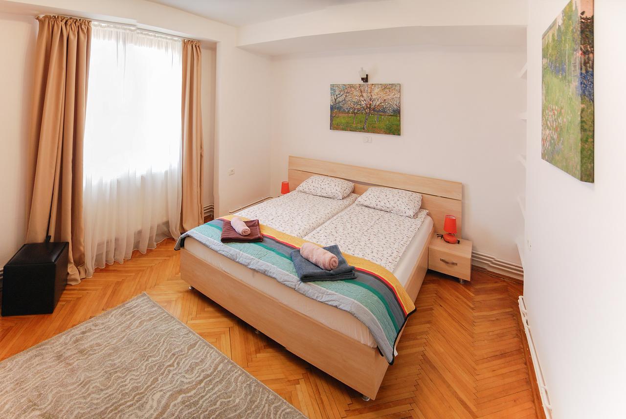 Stay Inn Center טימישוארה מראה חיצוני תמונה
